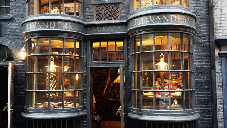 Wand Shop