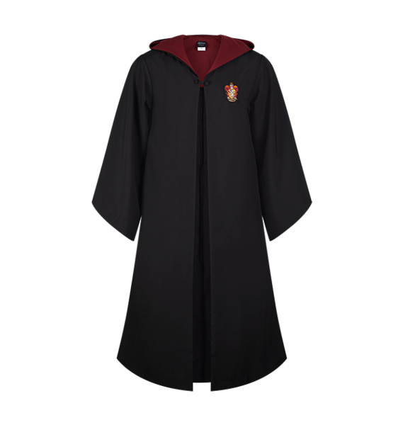 Kids Personalised Gryffindor Robe