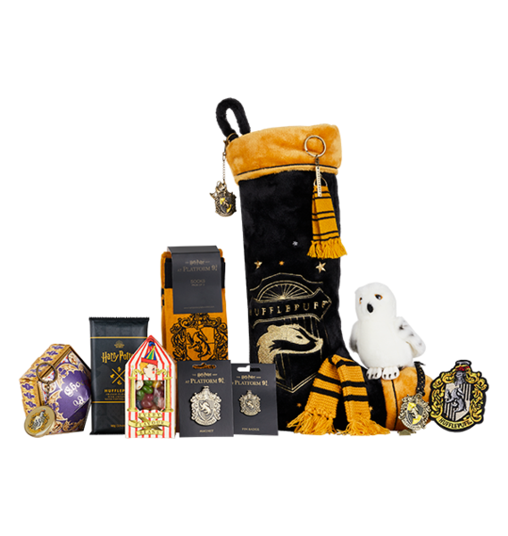 Hufflepuff Stocking Set