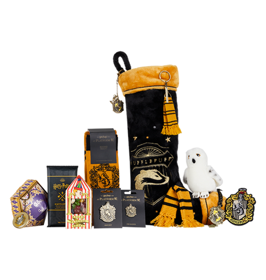 Hufflepuff Stocking Set