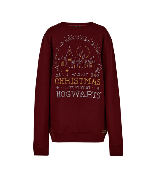 Hogwarts Christmas Sweatshirt