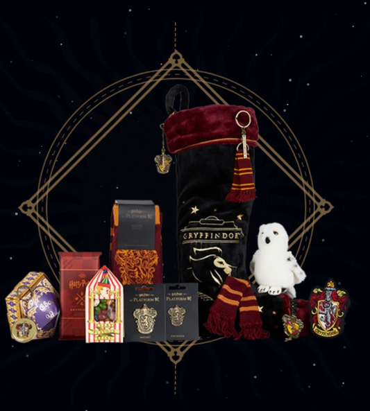 Gryffindor Stocking Set