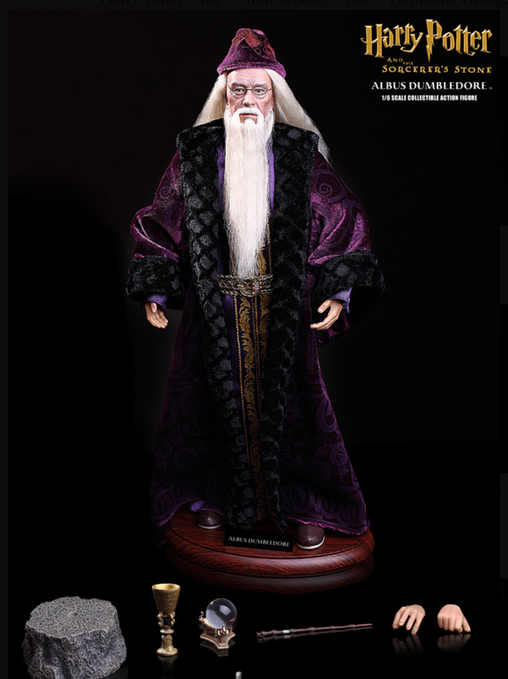 Limited - Dumbledore Action Figure