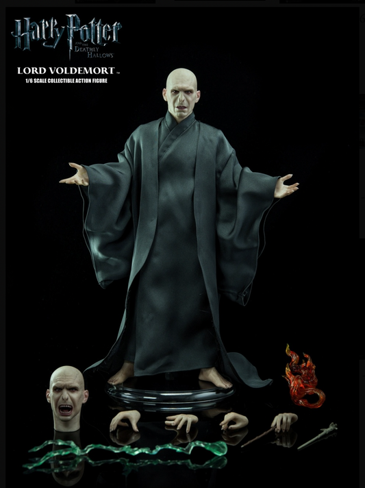 Voldemort Action Figure