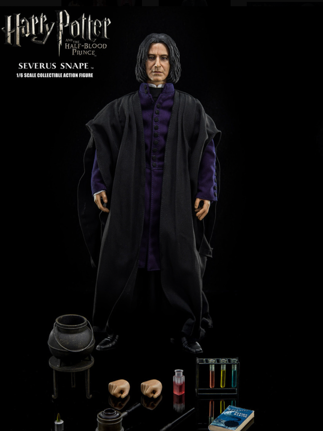 Severus Snape Action Figure