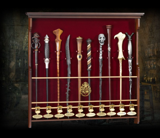 10 Wand Display