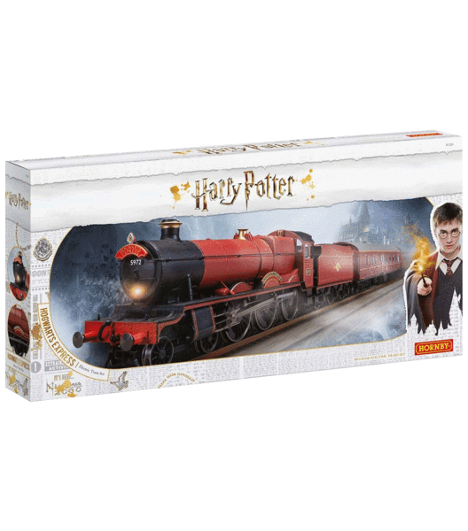 Hogwarts Express Train Set