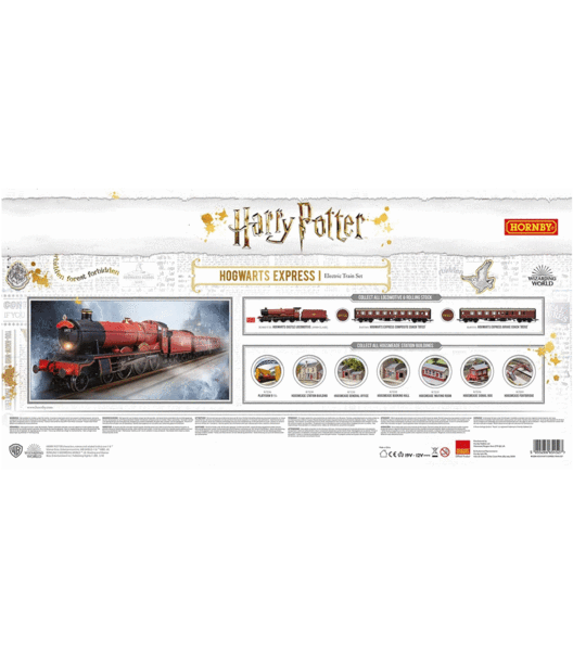 Hogwarts Express Train Set